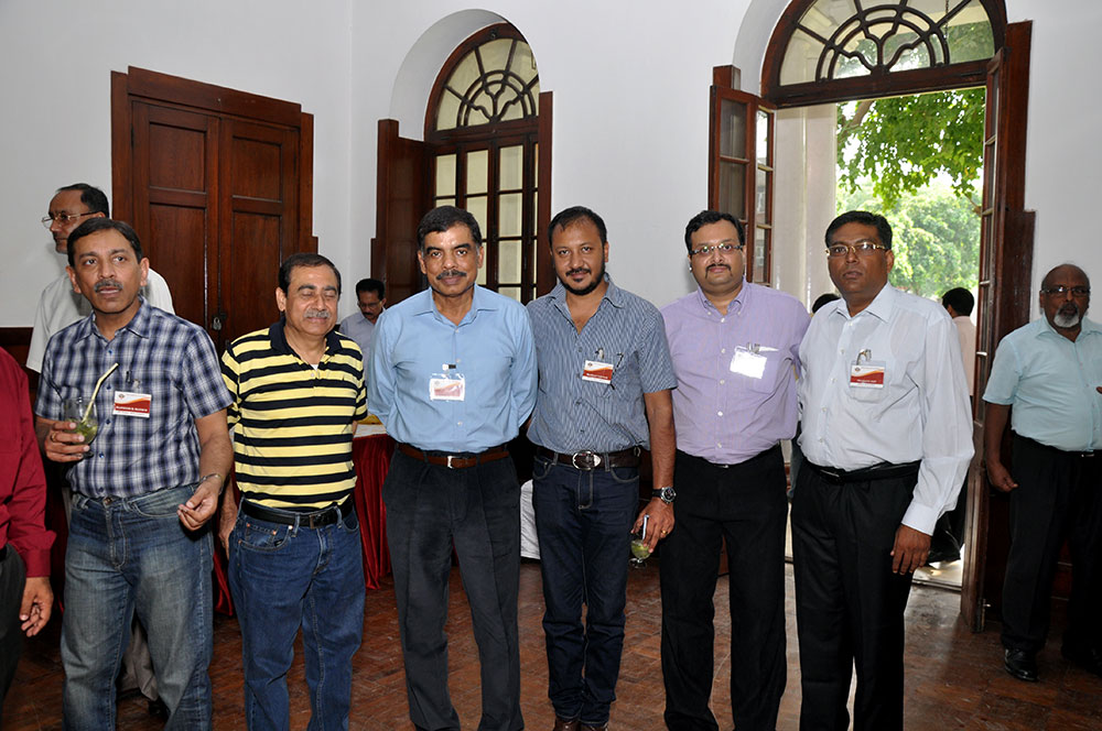 05-10-2014 # DHF Orientation Meet 2014