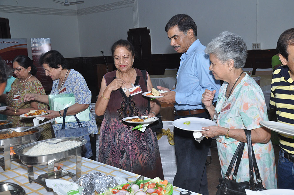 05-10-2014 # DHF Orientation Meet 2014