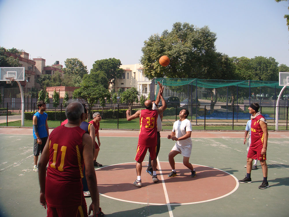 02-11-2014 # DOXA vs XAJ Veterans' Series 2014