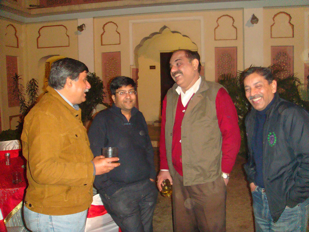 06-02-2015 to 08-02-2015 # DOXA @ Jaipur 2015