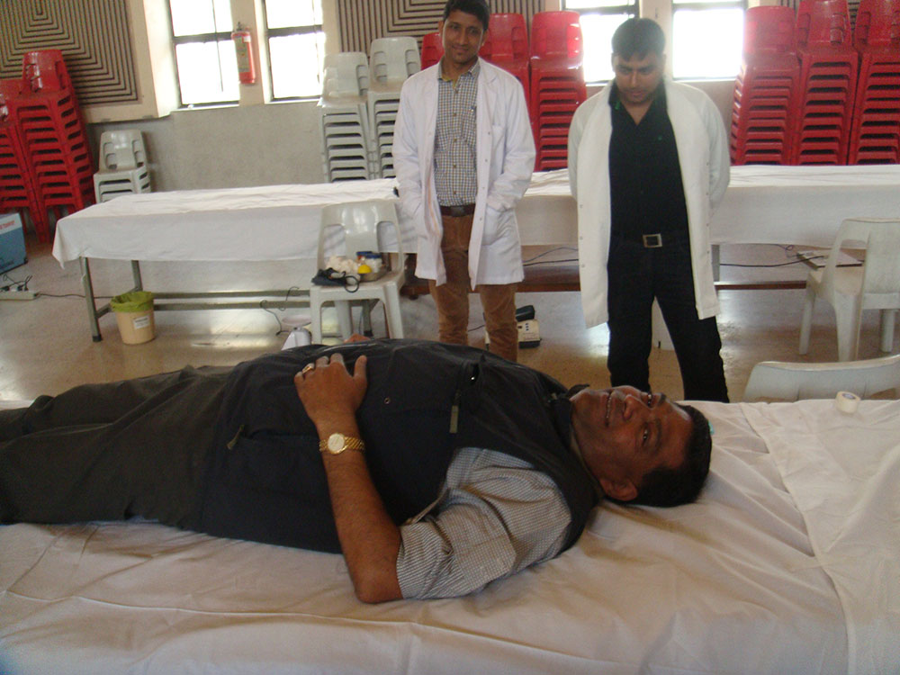 22-02-2015 # Blood Donation Camp 2015