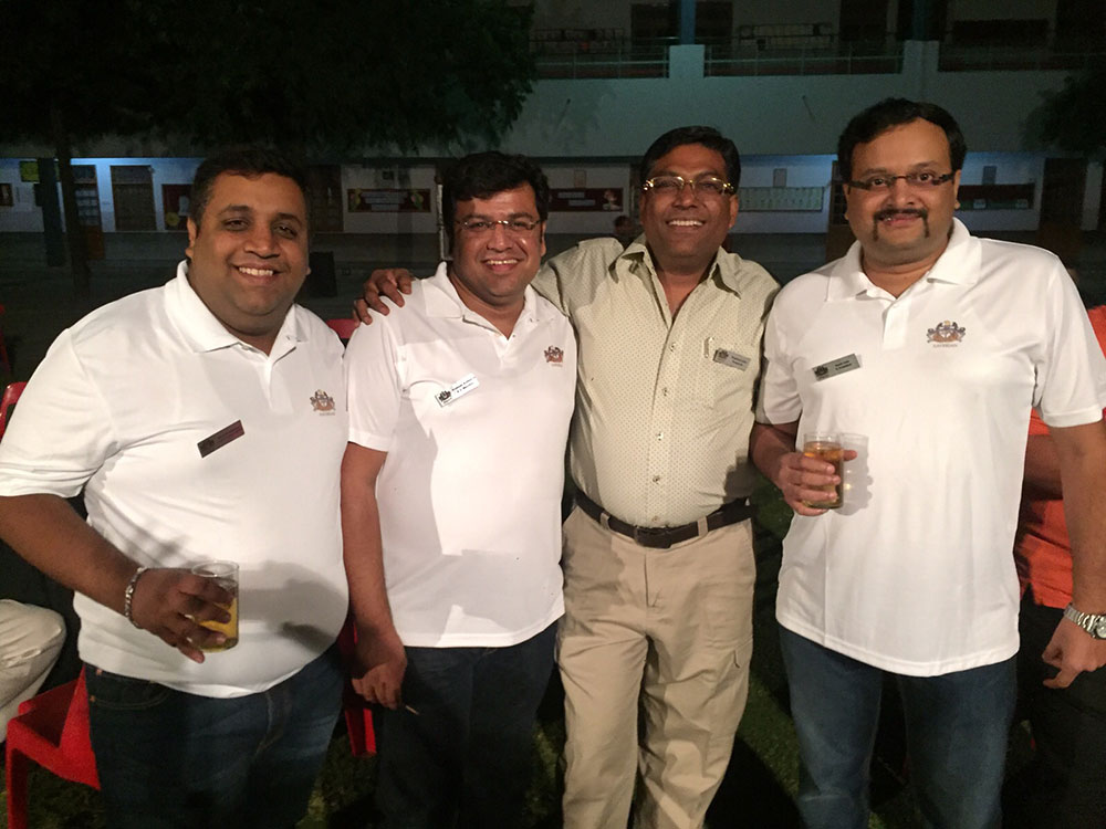 28-10-2015 # Batch Coordinators Meet 2015