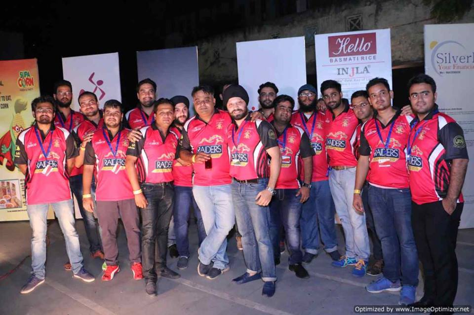 The Doxa Cricket League kicked-off in style this past week with 4 teams in action.