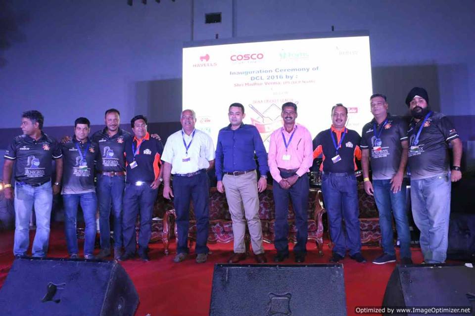 The Doxa Cricket League kicked-off in style this past week with 4 teams in action.