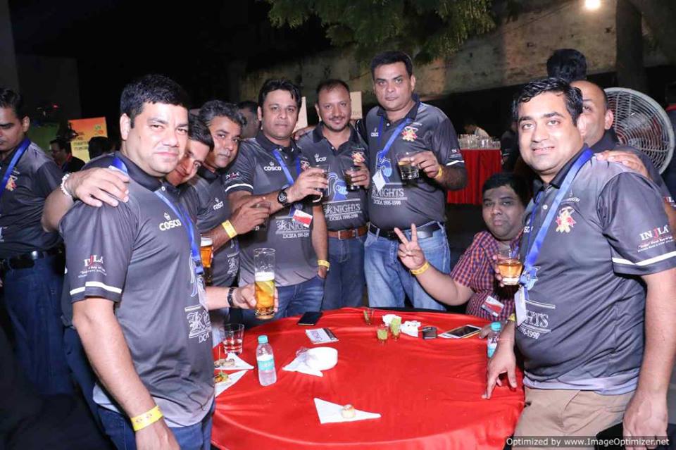 The Doxa Cricket League kicked-off in style this past week with 4 teams in action.