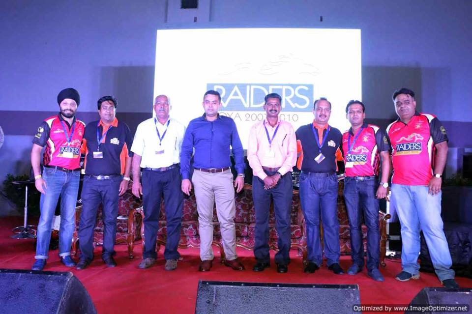 The Doxa Cricket League kicked-off in style this past week with 4 teams in action.