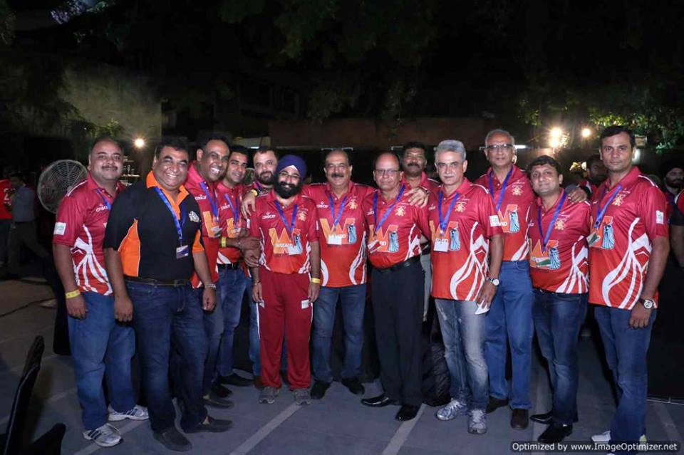 The Doxa Cricket League kicked-off in style this past week with 4 teams in action.