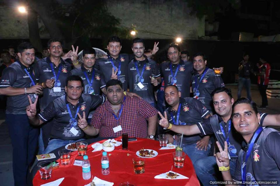 The Doxa Cricket League kicked-off in style this past week with 4 teams in action.