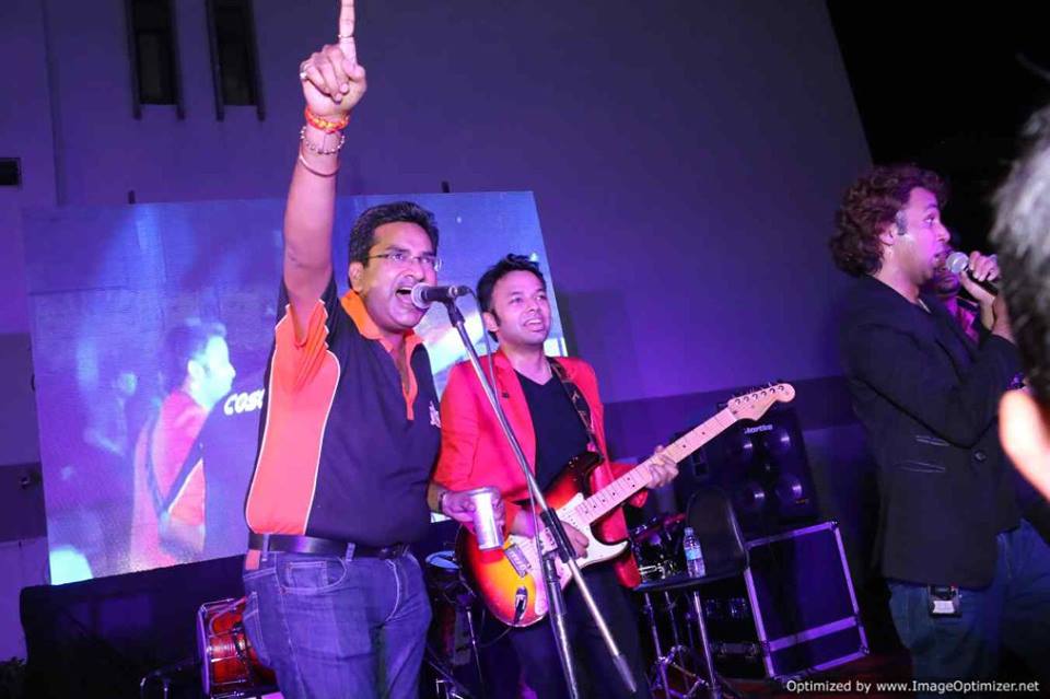 The Doxa Cricket League kicked-off in style this past week with 4 teams in action.