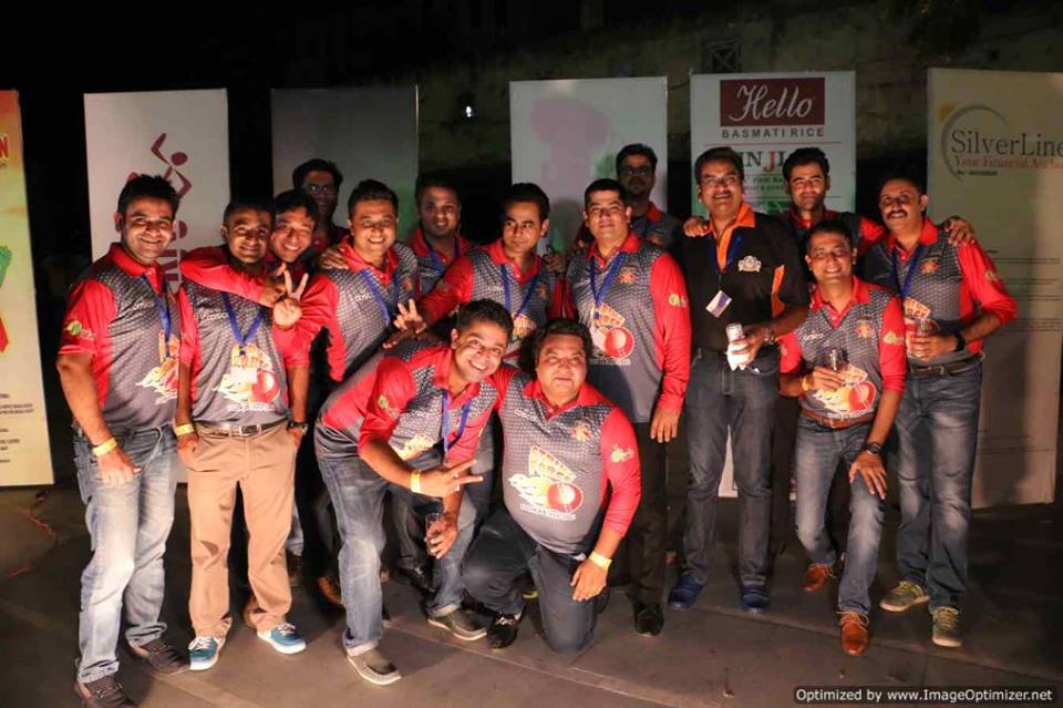The Doxa Cricket League kicked-off in style this past week with 4 teams in action.