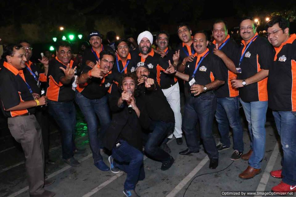 The Doxa Cricket League kicked-off in style this past week with 4 teams in action.
