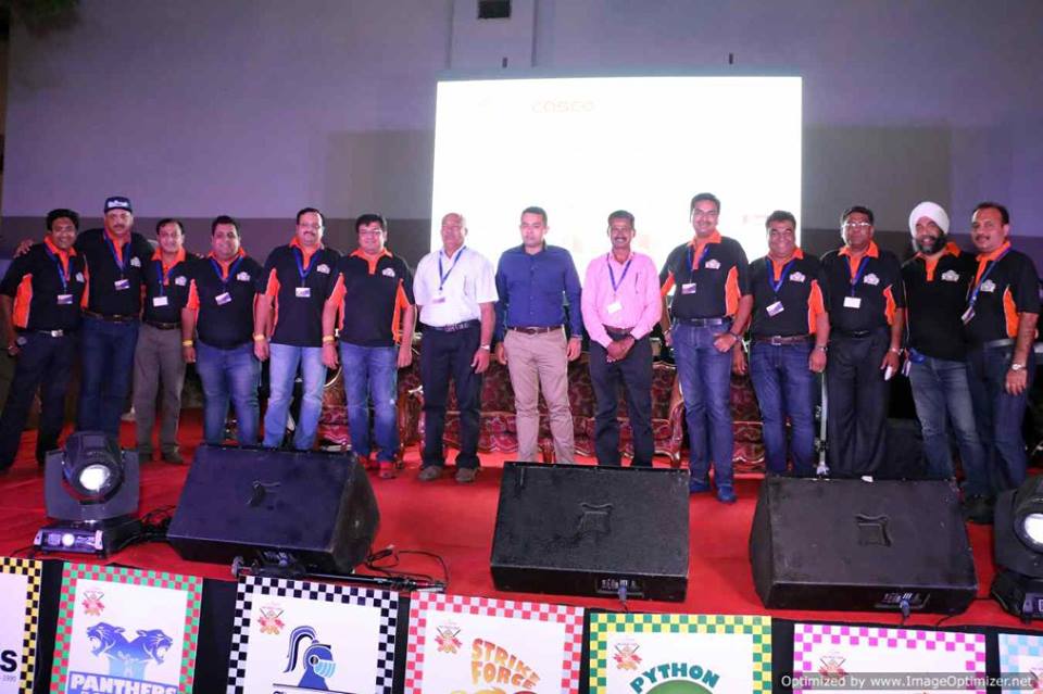 The Doxa Cricket League kicked-off in style this past week with 4 teams in action.