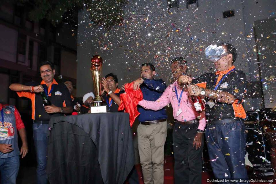 The Doxa Cricket League kicked-off in style this past week with 4 teams in action.