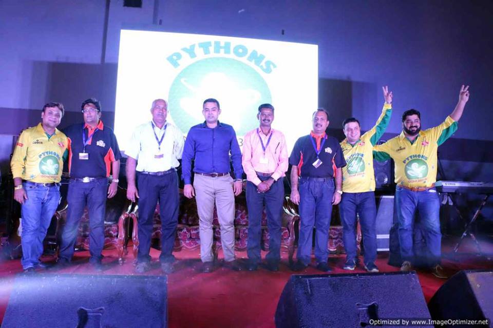 The Doxa Cricket League kicked-off in style this past week with 4 teams in action.