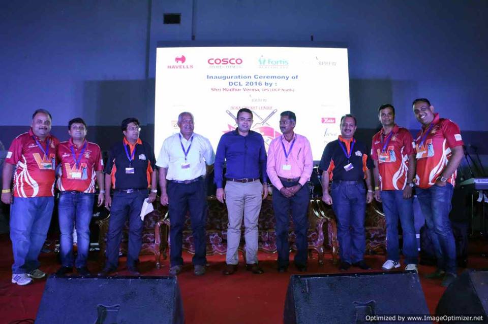 The Doxa Cricket League kicked-off in style this past week with 4 teams in action.
