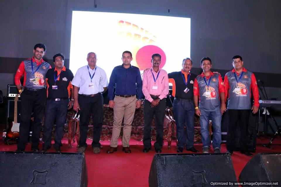 The Doxa Cricket League kicked-off in style this past week with 4 teams in action.