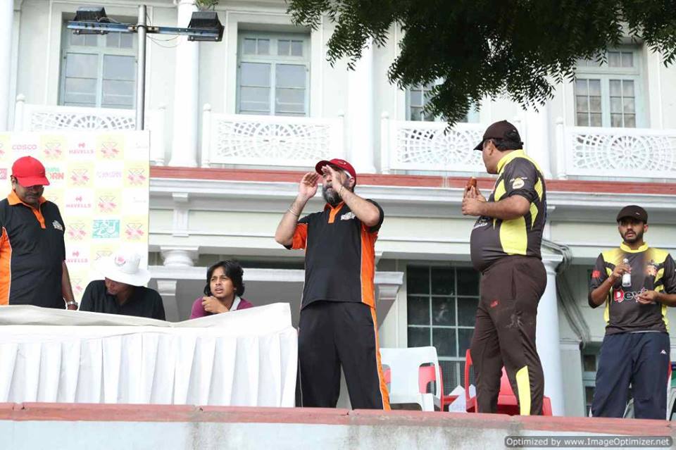 Match 1 - Doxa Devils won by 7 wickets (Group A)<br>
1st Innings --> Doxa Wizards -  65/10 in 16.3 overs<br>
2nd Innings --> Doxa Devils - 66/3 in 9.4 overs<br>
<br>
With this easy win, Devils got a flying start with NRR of 2.89 whereas it will be difficult for Devils to improve its run rate.