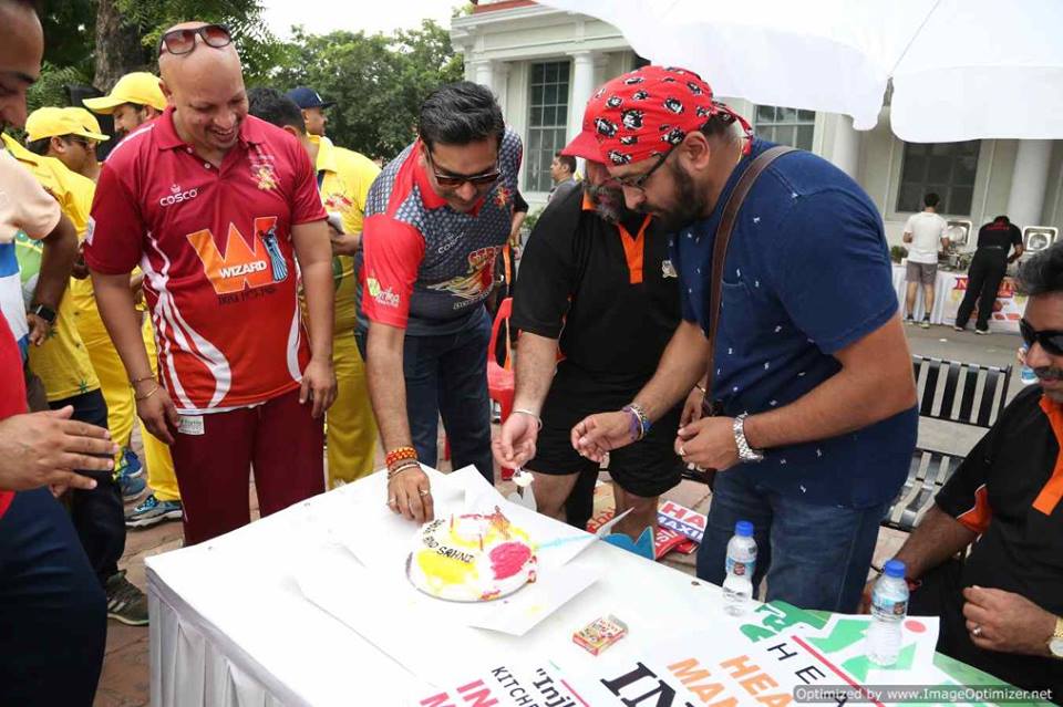 Match 1 - Doxa Devils won by 7 wickets (Group A)<br>
1st Innings --> Doxa Wizards -  65/10 in 16.3 overs<br>
2nd Innings --> Doxa Devils - 66/3 in 9.4 overs<br>
<br>
With this easy win, Devils got a flying start with NRR of 2.89 whereas it will be difficult for Devils to improve its run rate.