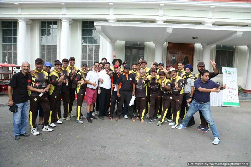 Match 1 - Doxa Devils won by 7 wickets (Group A)<br>
1st Innings --> Doxa Wizards -  65/10 in 16.3 overs<br>
2nd Innings --> Doxa Devils - 66/3 in 9.4 overs<br>
<br>
With this easy win, Devils got a flying start with NRR of 2.89 whereas it will be difficult for Devils to improve its run rate.
