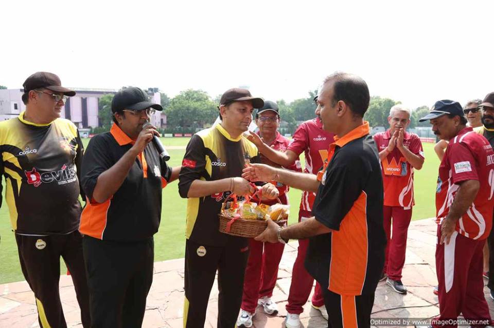 Match 1 - Doxa Devils won by 7 wickets (Group A)<br>
1st Innings --> Doxa Wizards -  65/10 in 16.3 overs<br>
2nd Innings --> Doxa Devils - 66/3 in 9.4 overs<br>
<br>
With this easy win, Devils got a flying start with NRR of 2.89 whereas it will be difficult for Devils to improve its run rate.