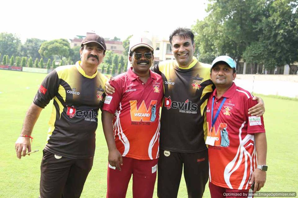 Match 1 - Doxa Devils won by 7 wickets (Group A)<br>
1st Innings --> Doxa Wizards -  65/10 in 16.3 overs<br>
2nd Innings --> Doxa Devils - 66/3 in 9.4 overs<br>
<br>
With this easy win, Devils got a flying start with NRR of 2.89 whereas it will be difficult for Devils to improve its run rate.