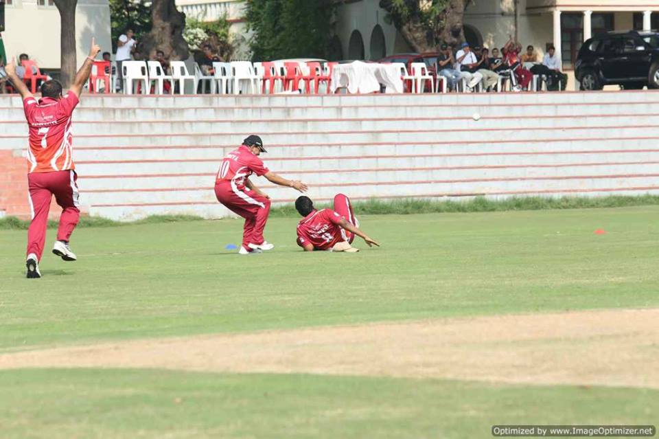 Match 1 - Doxa Devils won by 7 wickets (Group A)<br>
1st Innings --> Doxa Wizards -  65/10 in 16.3 overs<br>
2nd Innings --> Doxa Devils - 66/3 in 9.4 overs<br>
<br>
With this easy win, Devils got a flying start with NRR of 2.89 whereas it will be difficult for Devils to improve its run rate.