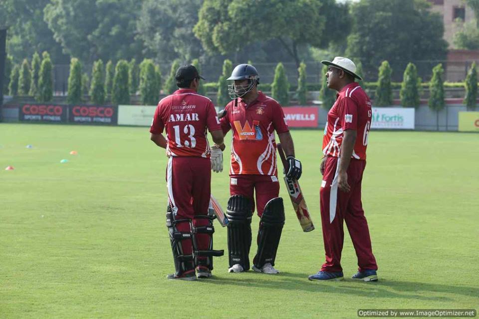Match 1 - Doxa Devils won by 7 wickets (Group A)<br>
1st Innings --> Doxa Wizards -  65/10 in 16.3 overs<br>
2nd Innings --> Doxa Devils - 66/3 in 9.4 overs<br>
<br>
With this easy win, Devils got a flying start with NRR of 2.89 whereas it will be difficult for Devils to improve its run rate.