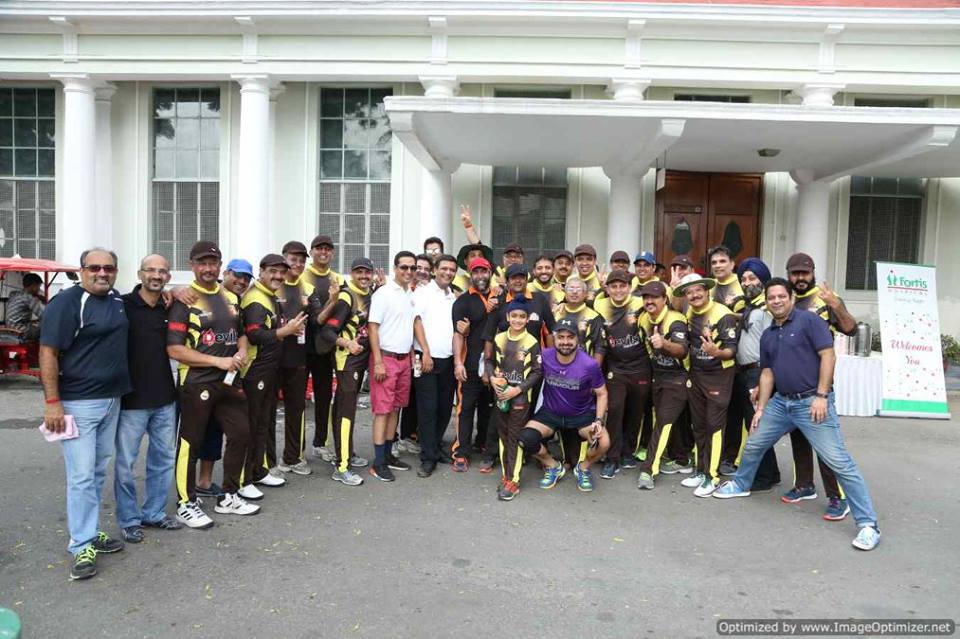 Match 1 - Doxa Devils won by 7 wickets (Group A)<br>
1st Innings --> Doxa Wizards -  65/10 in 16.3 overs<br>
2nd Innings --> Doxa Devils - 66/3 in 9.4 overs<br>
<br>
With this easy win, Devils got a flying start with NRR of 2.89 whereas it will be difficult for Devils to improve its run rate.