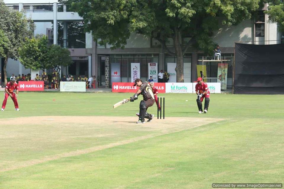 Match 1 - Doxa Devils won by 7 wickets (Group A)<br>
1st Innings --> Doxa Wizards -  65/10 in 16.3 overs<br>
2nd Innings --> Doxa Devils - 66/3 in 9.4 overs<br>
<br>
With this easy win, Devils got a flying start with NRR of 2.89 whereas it will be difficult for Devils to improve its run rate.
