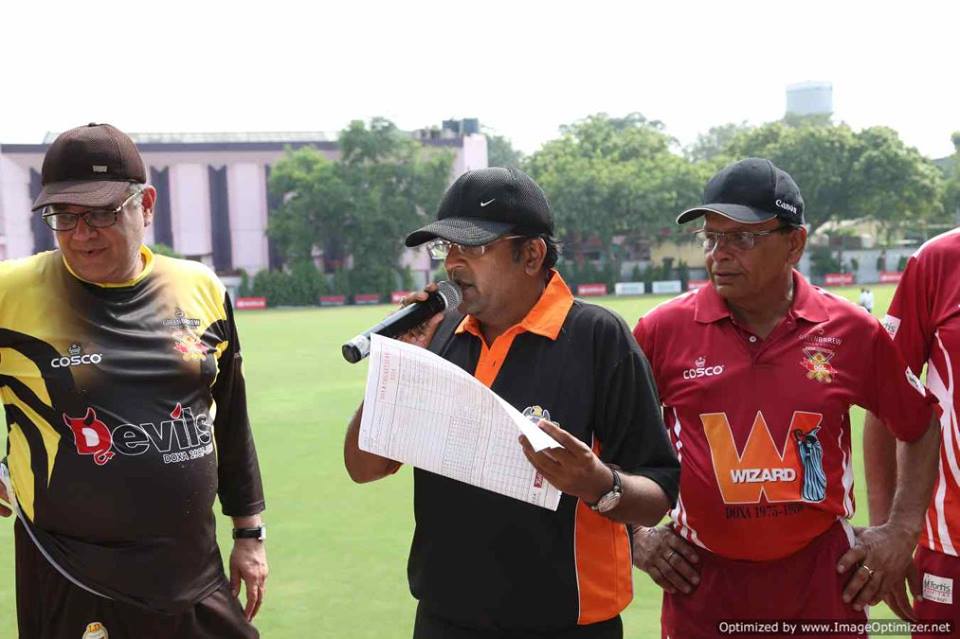 Match 1 - Doxa Devils won by 7 wickets (Group A)<br>
1st Innings --> Doxa Wizards -  65/10 in 16.3 overs<br>
2nd Innings --> Doxa Devils - 66/3 in 9.4 overs<br>
<br>
With this easy win, Devils got a flying start with NRR of 2.89 whereas it will be difficult for Devils to improve its run rate.