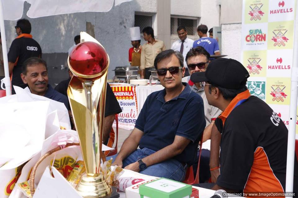 Match 3 - Doxa Knights won by 89 Runs (Group A)<br>
1st Innings --> Doxa Knights - 210/4 in 20.0 overs<br>
2nd Innings --> Doxa Panthers - 121/9 in 20.0 overs<br>
<br>
With Javed Khan's Man Of The Match performance (83 Runs, 2 Wickets) Knights sealed an easy victory over Panthers in their first clash. Amarjeet Sahni and Amit Sharma shone from the Panther's. Accolades from this matches are<br>
 <br>
- Man of the Match: Javed Khan<br>
- HAVELLS Maximum Sixes: Javed Khan<br>
- Hello Best Fielder: Anshuman Gupta<br>
- Supa Corn Maximum Wickets: Rahul V Kumar<br>
- Injali Economical Bowler: Javed Khan