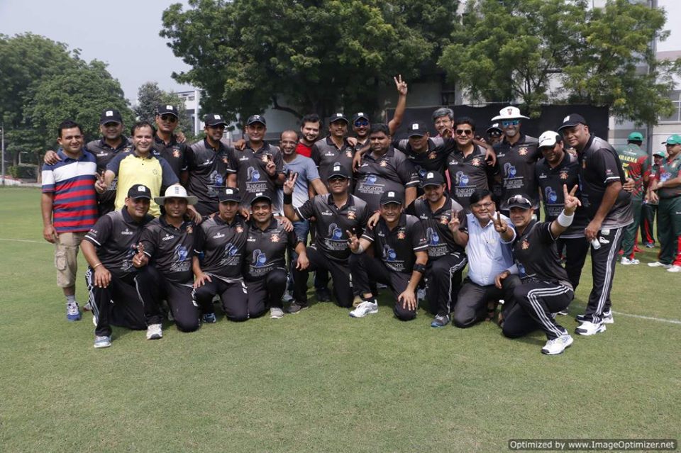 Match 3 - Doxa Knights won by 89 Runs (Group A)<br>
1st Innings --> Doxa Knights - 210/4 in 20.0 overs<br>
2nd Innings --> Doxa Panthers - 121/9 in 20.0 overs<br>
<br>
With Javed Khan's Man Of The Match performance (83 Runs, 2 Wickets) Knights sealed an easy victory over Panthers in their first clash. Amarjeet Sahni and Amit Sharma shone from the Panther's. Accolades from this matches are<br>
 <br>
- Man of the Match: Javed Khan<br>
- HAVELLS Maximum Sixes: Javed Khan<br>
- Hello Best Fielder: Anshuman Gupta<br>
- Supa Corn Maximum Wickets: Rahul V Kumar<br>
- Injali Economical Bowler: Javed Khan