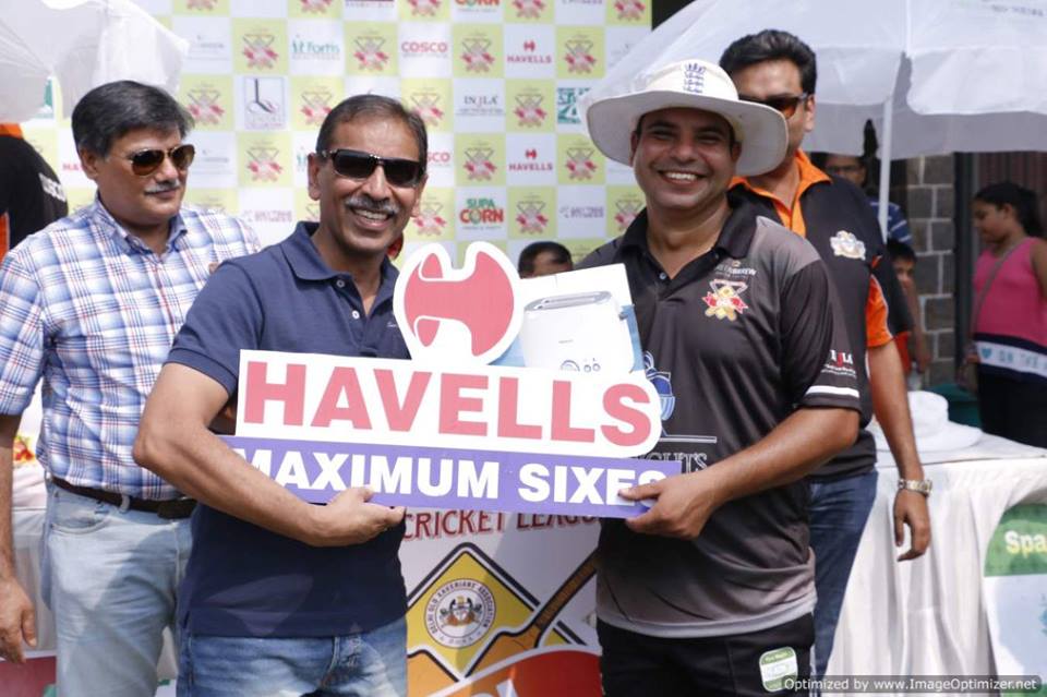 Match 3 - Doxa Knights won by 89 Runs (Group A)<br>
1st Innings --> Doxa Knights - 210/4 in 20.0 overs<br>
2nd Innings --> Doxa Panthers - 121/9 in 20.0 overs<br>
<br>
With Javed Khan's Man Of The Match performance (83 Runs, 2 Wickets) Knights sealed an easy victory over Panthers in their first clash. Amarjeet Sahni and Amit Sharma shone from the Panther's. Accolades from this matches are<br>
 <br>
- Man of the Match: Javed Khan<br>
- HAVELLS Maximum Sixes: Javed Khan<br>
- Hello Best Fielder: Anshuman Gupta<br>
- Supa Corn Maximum Wickets: Rahul V Kumar<br>
- Injali Economical Bowler: Javed Khan