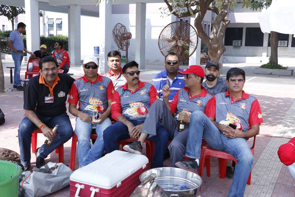 Match 6 - Doxa Brats won by 7 Wickets (Group B)<br>
1st Innings --> Doxa Strike Force - 88/10 in 17.2 overs<br>
2nd Innings --> Doxa Brats - 92/3 in 10.5 overs<br>
<br>
The Doxa Strike Force never really looked like they were upto the task. They went to bat first and were bowled out for just 88 runs. In reply, the Doxa Brats chased the target in pretty easily, with their highest scorer being Abhay Kaushik.<br>
<br>
- SPA Magic Man of the Match: Chirag Sharma<br>
- HAVELLS Maximum Sixes: Raghav Sharma<br>
- Hello Rice Best Fielder: Aryan Raj Mishra<br>
- Supa Corn Maximum Wickets: Chirag Sharma<br>
- Injla Economical Bowler: Himalya Chauhan<br>
<br>
The Doxa Knights sit comfortably at the top of Group A with a 100% match win record, thanks to some MVP performances by 2 of their players - Javed Khan and Vishal Kapoor.<br>
<br>
Here are the two fixtures for Week 4 to be held on 23rd October 2016.<br>
<br>
Group A: DOXA Devils vs DOXA Panthers<br>
Group B: DOXA Pythons vs DOXA Raiders<br>
<br>
Wish you a great Sporting Weekend!