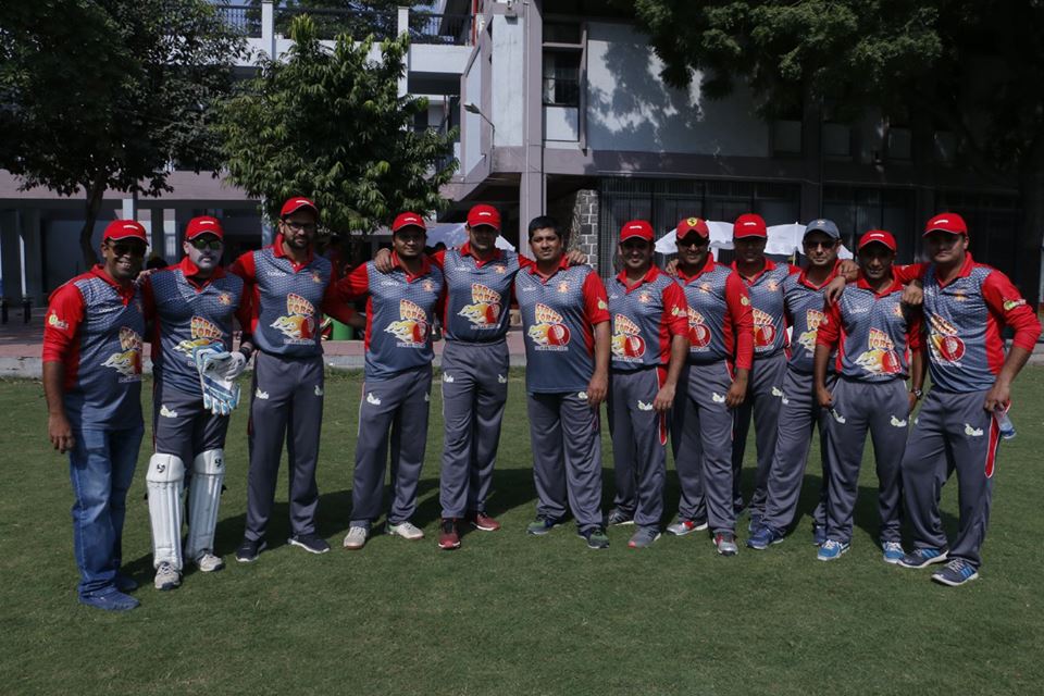 Match 6 - Doxa Brats won by 7 Wickets (Group B)<br>
1st Innings --> Doxa Strike Force - 88/10 in 17.2 overs<br>
2nd Innings --> Doxa Brats - 92/3 in 10.5 overs<br>
<br>
The Doxa Strike Force never really looked like they were upto the task. They went to bat first and were bowled out for just 88 runs. In reply, the Doxa Brats chased the target in pretty easily, with their highest scorer being Abhay Kaushik.<br>
<br>
- SPA Magic Man of the Match: Chirag Sharma<br>
- HAVELLS Maximum Sixes: Raghav Sharma<br>
- Hello Rice Best Fielder: Aryan Raj Mishra<br>
- Supa Corn Maximum Wickets: Chirag Sharma<br>
- Injla Economical Bowler: Himalya Chauhan<br>
<br>
The Doxa Knights sit comfortably at the top of Group A with a 100% match win record, thanks to some MVP performances by 2 of their players - Javed Khan and Vishal Kapoor.<br>
<br>
Here are the two fixtures for Week 4 to be held on 23rd October 2016.<br>
<br>
Group A: DOXA Devils vs DOXA Panthers<br>
Group B: DOXA Pythons vs DOXA Raiders<br>
<br>
Wish you a great Sporting Weekend!