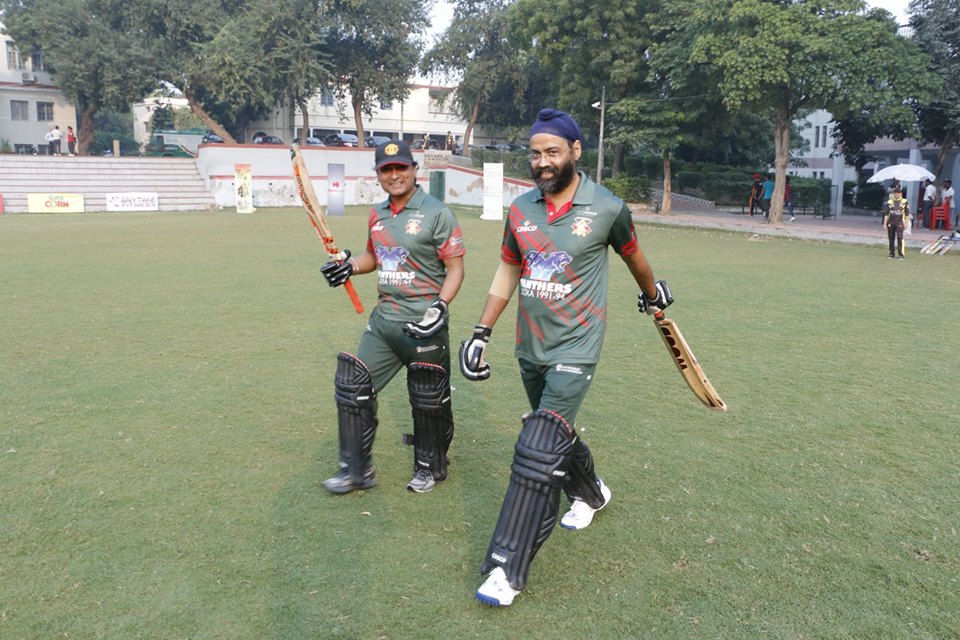 Match 7 - Doxa Devils won by 5 Wickets (Group A)<br>
1st Innings --> Doxa Panthers - 103/9 in 20 Overs<br>
2nd Innings --> Doxa Devils - 104/5 in 16 overs<br>
<br>
Kapil Manglani was the Player of the Match with his 6 wickets. The Panthers finished their innings at 103/9 which is chased down by the Devils fairly easily. The Devils have now won both their matches, but the Panthers stand at 0 points with no wins and are virtually out of the tournament. Soubhagya Mohan Kala was the top scorer for the Devils.<br>
<br>
- SPA Magic Man of the Match: Kapil Manglani<br>
- HAVELLS Maximum Sixes: Amarjit<br>
- Hello Rice Best Fielder: Praful Chauhan<br>
- Supa Corn Maximum Wickets: Kapil Manglani<br>
- Injla Economical Bowler: Praful Chauhan