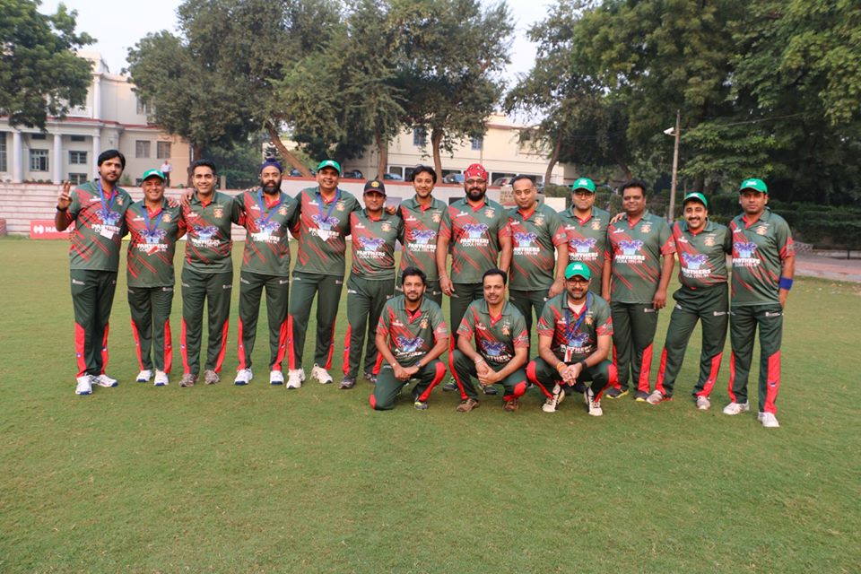 Match 7 - Doxa Devils won by 5 Wickets (Group A)<br>
1st Innings --> Doxa Panthers - 103/9 in 20 Overs<br>
2nd Innings --> Doxa Devils - 104/5 in 16 overs<br>
<br>
Kapil Manglani was the Player of the Match with his 6 wickets. The Panthers finished their innings at 103/9 which is chased down by the Devils fairly easily. The Devils have now won both their matches, but the Panthers stand at 0 points with no wins and are virtually out of the tournament. Soubhagya Mohan Kala was the top scorer for the Devils.<br>
<br>
- SPA Magic Man of the Match: Kapil Manglani<br>
- HAVELLS Maximum Sixes: Amarjit<br>
- Hello Rice Best Fielder: Praful Chauhan<br>
- Supa Corn Maximum Wickets: Kapil Manglani<br>
- Injla Economical Bowler: Praful Chauhan