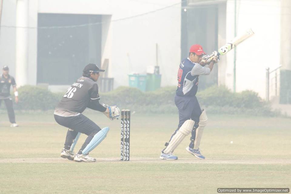 Semi-Final 1 - Doxa Knights vs Doxa Brats<br>
1st Innings -> Doxa Brats -  142/8 in 20.0 overs<br>
2nd Innings -> Doxa Knights - 147/6 in 20.0 overs<br>
<br>
The match started with Doxa Brats' batting innings first. They were able to reach a respectable total of 142 runs, thanks mainly to Himalya Chauhan's innings of 36. In the Knights' innings, Knights had a good start thanks to Ravi Chopra and Varun Kumar, but after a few wickets which included two run-outs, the match was won by Vishal Kapoor for the Knights, who played a blistering innings of 77.<br>
<br>
- Delhi Test House Man of the Match : Vishal Kapoor<br>
- HAVELLS Maximum Sixes : Vishal Kapoor<br>
- Hello Rice Best Fielder : Aradhya Shandilya<br>
- Supa Corn Maximum Wickets : Javed Khan<br>
- Injla Economical Bowler : Chirag Sharma
