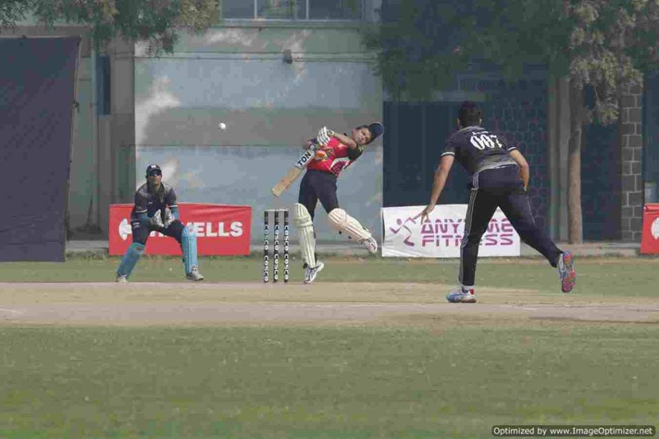 Final - Doxa Knights vs Doxa Raiders<br>
1st Innings -> Doxa Knights -  110/10 in 19.2 overs<br>
2nd Innings -> Doxa Raiders - 130/10 in 19.5 overs<br>
<br>
The Raiders batted first. They had a relatively decent start of the innings, with both their openers Mandeep Singh Rekhi and Ritesh Gupta scoring the 3rd highest and the highest runs in the innings respectively. For the Knights, Ash Gupta and Ajay Kumar both took 3 wickets.<br>
<br>
In the Knights' innings, Ash Gupta started the innings very well and put 44 runs on the board, but he was not supported by anyone on the other end. Prashant Vijay Kumar tried to resurrect the innings but his innings was short lived. In the end they were bowled out 20 runs short of the target. For the Raiders, Sameer Chaudhry took 4 wickets and Shourya Gopal took 3 wickets to help them lift the title.<br>
<br>
- Delhi Test House Man of the Match : Anshuman Gupta (Ash Gupta)<br>
- HAVELLS Maximum Sixes : Karan Trivedi<br>
- Hello Rice Best Fielder : Tarundeep Singh Kohli and Shourya Gopal<br>
- Supa Corn Maximum Wickets : Sameer Chaudhry<br>
- Injla Economical Bowler : Ajay Kumar<br>
<br>
With an astounding performance in the final, Ash Gupta took the top spot in the Top All-round performers with a total of 593 points (333 batting points, 190 Bowling Points and 70 Fielding Points).<br>
<br>
In the top Batsmen stats too, Ash Gupta took over as the best batsman in the tournament with 172 runs in tournament and highest number of 4's with 24. <br>
<br>
In the top bowlers stat, with a brilliant performance in the final, Sameer Chaudhry took over as the best bowler of the tournament. By the end, he had 12 wickets to his name with an economy of 5.08.<br>
<br>
This is it folks. We hope to serve you again in the future. Till then, keep bragging about your statistics among your friends and family.