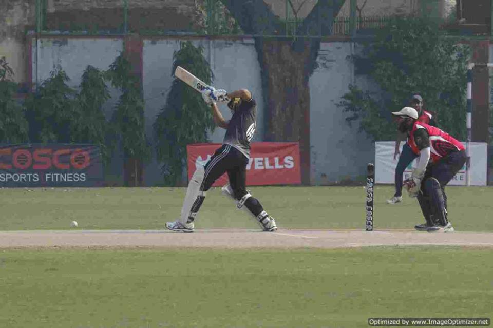 Final - Doxa Knights vs Doxa Raiders<br>
1st Innings -> Doxa Knights -  110/10 in 19.2 overs<br>
2nd Innings -> Doxa Raiders - 130/10 in 19.5 overs<br>
<br>
The Raiders batted first. They had a relatively decent start of the innings, with both their openers Mandeep Singh Rekhi and Ritesh Gupta scoring the 3rd highest and the highest runs in the innings respectively. For the Knights, Ash Gupta and Ajay Kumar both took 3 wickets.<br>
<br>
In the Knights' innings, Ash Gupta started the innings very well and put 44 runs on the board, but he was not supported by anyone on the other end. Prashant Vijay Kumar tried to resurrect the innings but his innings was short lived. In the end they were bowled out 20 runs short of the target. For the Raiders, Sameer Chaudhry took 4 wickets and Shourya Gopal took 3 wickets to help them lift the title.<br>
<br>
- Delhi Test House Man of the Match : Anshuman Gupta (Ash Gupta)<br>
- HAVELLS Maximum Sixes : Karan Trivedi<br>
- Hello Rice Best Fielder : Tarundeep Singh Kohli and Shourya Gopal<br>
- Supa Corn Maximum Wickets : Sameer Chaudhry<br>
- Injla Economical Bowler : Ajay Kumar<br>
<br>
With an astounding performance in the final, Ash Gupta took the top spot in the Top All-round performers with a total of 593 points (333 batting points, 190 Bowling Points and 70 Fielding Points).<br>
<br>
In the top Batsmen stats too, Ash Gupta took over as the best batsman in the tournament with 172 runs in tournament and highest number of 4's with 24. <br>
<br>
In the top bowlers stat, with a brilliant performance in the final, Sameer Chaudhry took over as the best bowler of the tournament. By the end, he had 12 wickets to his name with an economy of 5.08.<br>
<br>
This is it folks. We hope to serve you again in the future. Till then, keep bragging about your statistics among your friends and family.