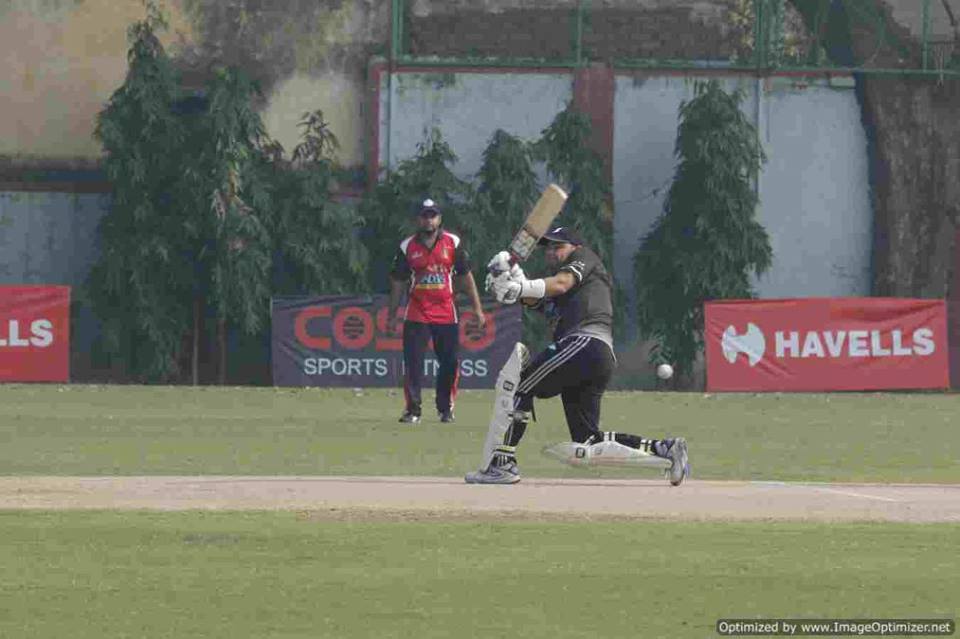 Final - Doxa Knights vs Doxa Raiders<br>
1st Innings -> Doxa Knights -  110/10 in 19.2 overs<br>
2nd Innings -> Doxa Raiders - 130/10 in 19.5 overs<br>
<br>
The Raiders batted first. They had a relatively decent start of the innings, with both their openers Mandeep Singh Rekhi and Ritesh Gupta scoring the 3rd highest and the highest runs in the innings respectively. For the Knights, Ash Gupta and Ajay Kumar both took 3 wickets.<br>
<br>
In the Knights' innings, Ash Gupta started the innings very well and put 44 runs on the board, but he was not supported by anyone on the other end. Prashant Vijay Kumar tried to resurrect the innings but his innings was short lived. In the end they were bowled out 20 runs short of the target. For the Raiders, Sameer Chaudhry took 4 wickets and Shourya Gopal took 3 wickets to help them lift the title.<br>
<br>
- Delhi Test House Man of the Match : Anshuman Gupta (Ash Gupta)<br>
- HAVELLS Maximum Sixes : Karan Trivedi<br>
- Hello Rice Best Fielder : Tarundeep Singh Kohli and Shourya Gopal<br>
- Supa Corn Maximum Wickets : Sameer Chaudhry<br>
- Injla Economical Bowler : Ajay Kumar<br>
<br>
With an astounding performance in the final, Ash Gupta took the top spot in the Top All-round performers with a total of 593 points (333 batting points, 190 Bowling Points and 70 Fielding Points).<br>
<br>
In the top Batsmen stats too, Ash Gupta took over as the best batsman in the tournament with 172 runs in tournament and highest number of 4's with 24. <br>
<br>
In the top bowlers stat, with a brilliant performance in the final, Sameer Chaudhry took over as the best bowler of the tournament. By the end, he had 12 wickets to his name with an economy of 5.08.<br>
<br>
This is it folks. We hope to serve you again in the future. Till then, keep bragging about your statistics among your friends and family.