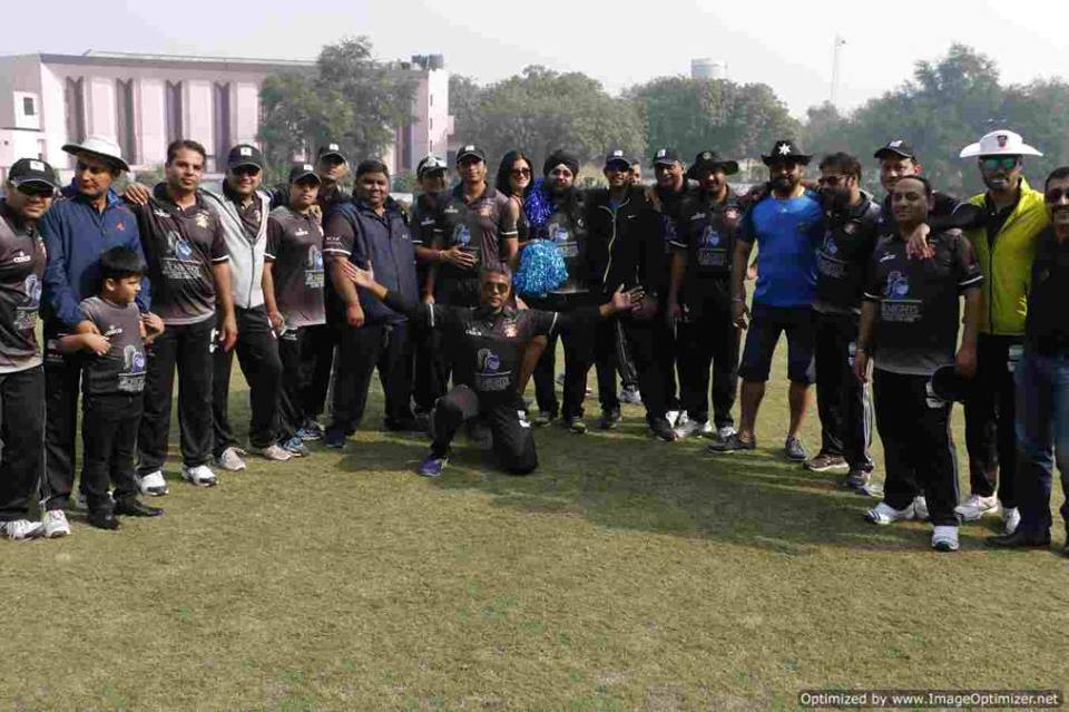 Final - Doxa Knights vs Doxa Raiders<br>
1st Innings -> Doxa Knights -  110/10 in 19.2 overs<br>
2nd Innings -> Doxa Raiders - 130/10 in 19.5 overs<br>
<br>
The Raiders batted first. They had a relatively decent start of the innings, with both their openers Mandeep Singh Rekhi and Ritesh Gupta scoring the 3rd highest and the highest runs in the innings respectively. For the Knights, Ash Gupta and Ajay Kumar both took 3 wickets.<br>
<br>
In the Knights' innings, Ash Gupta started the innings very well and put 44 runs on the board, but he was not supported by anyone on the other end. Prashant Vijay Kumar tried to resurrect the innings but his innings was short lived. In the end they were bowled out 20 runs short of the target. For the Raiders, Sameer Chaudhry took 4 wickets and Shourya Gopal took 3 wickets to help them lift the title.<br>
<br>
- Delhi Test House Man of the Match : Anshuman Gupta (Ash Gupta)<br>
- HAVELLS Maximum Sixes : Karan Trivedi<br>
- Hello Rice Best Fielder : Tarundeep Singh Kohli and Shourya Gopal<br>
- Supa Corn Maximum Wickets : Sameer Chaudhry<br>
- Injla Economical Bowler : Ajay Kumar<br>
<br>
With an astounding performance in the final, Ash Gupta took the top spot in the Top All-round performers with a total of 593 points (333 batting points, 190 Bowling Points and 70 Fielding Points).<br>
<br>
In the top Batsmen stats too, Ash Gupta took over as the best batsman in the tournament with 172 runs in tournament and highest number of 4's with 24. <br>
<br>
In the top bowlers stat, with a brilliant performance in the final, Sameer Chaudhry took over as the best bowler of the tournament. By the end, he had 12 wickets to his name with an economy of 5.08.<br>
<br>
This is it folks. We hope to serve you again in the future. Till then, keep bragging about your statistics among your friends and family.