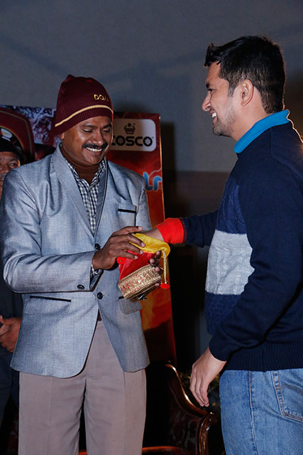 Soccerazy by DOXA launch party