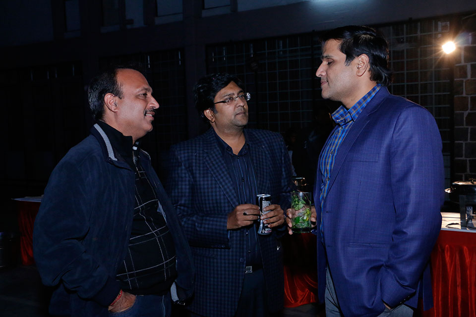 Soccerazy by DOXA launch party