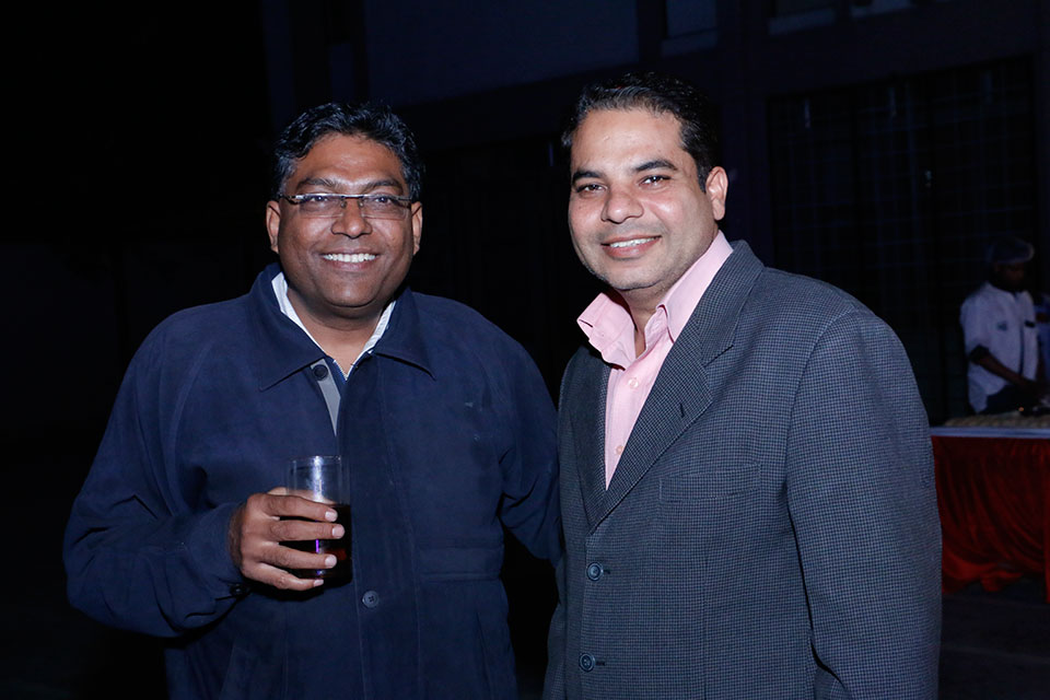 Soccerazy by DOXA launch party