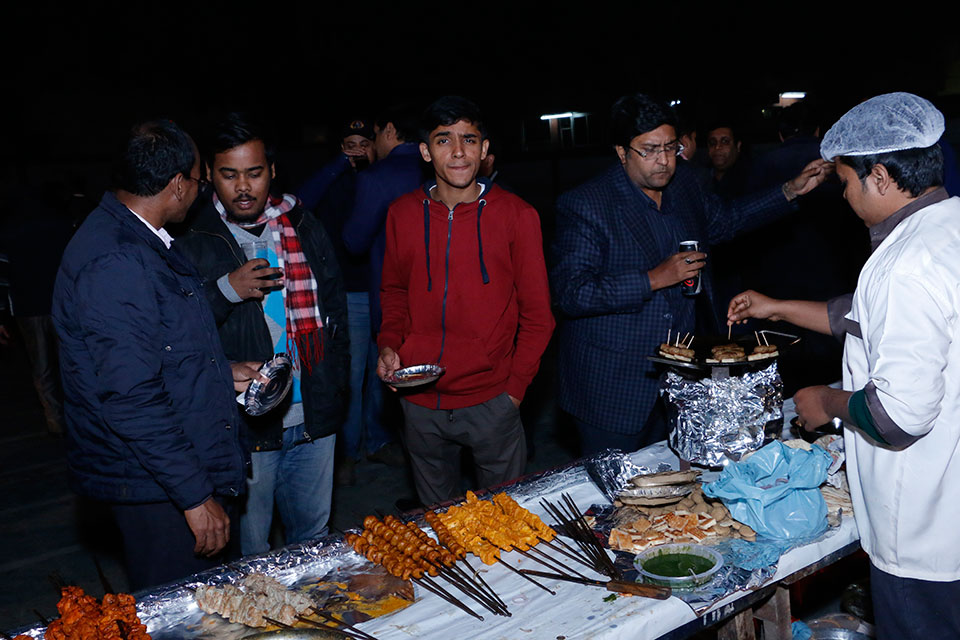 Soccerazy by DOXA launch party