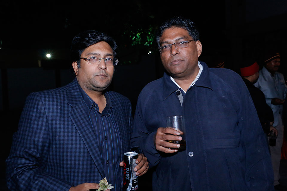 Soccerazy by DOXA launch party