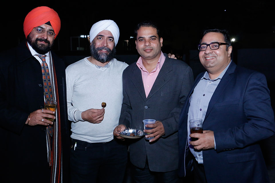 Soccerazy by DOXA launch party