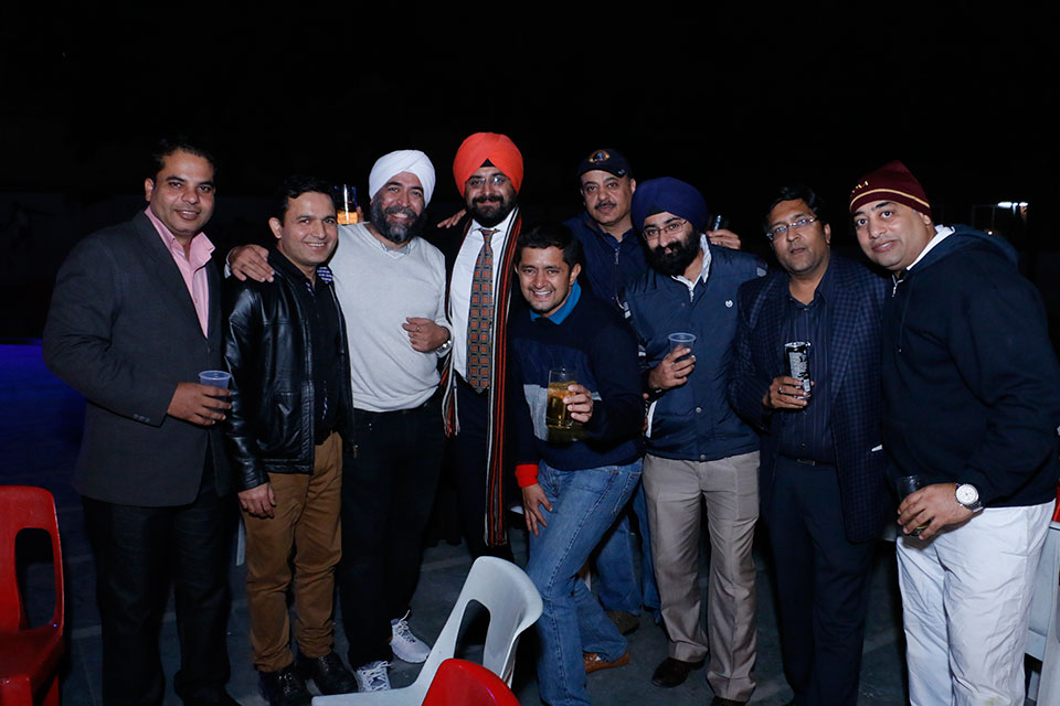 Soccerazy by DOXA launch party