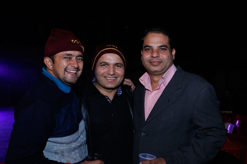 Soccerazy by DOXA launch party